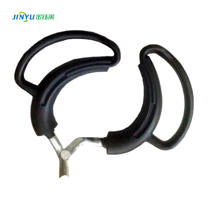 金钰莱PU发泡防掉床扶手聚氨酯自结皮扶手青岛厂家批发