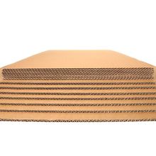 七层瓦楞纸板儿童手工DIY厚纸皮纸板壳模型制作卡纸硬纸箱垫外贸