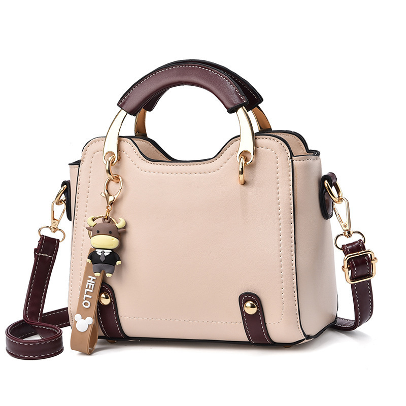 Bagos lindos 2025, nuevos bolsos de mano, bolsos populares de hombro, bolsos de mochila para damas image 7
