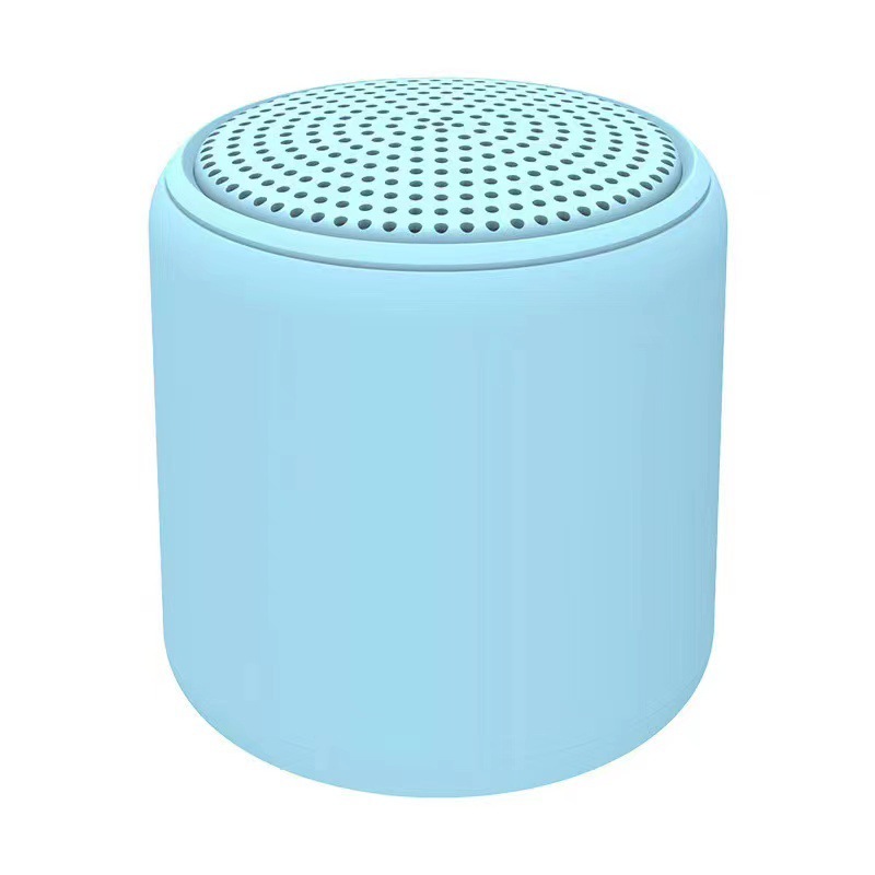源工場ミニマカロンブルートゥースオーディオ高品位音質アウトドアポータブル重低音デスクトップ小鋼砲|undefined