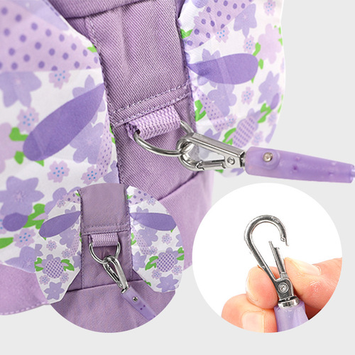 Baby Anti-Lost Strap Tether Child Anti-Walking-Away Safety Rope Anti-Lost Backpack Safety Bracelet Baby Walker Magic Gadget