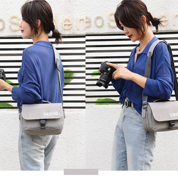 SLR 카메라 가방, 배낭, 휴대용 사진 가방, CANON 및  전문 다기능 미러리스 휴대용 배낭에 적합