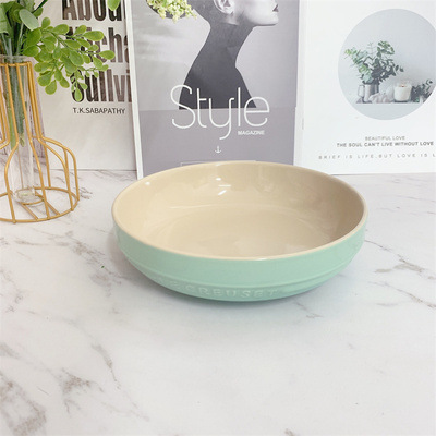 20cm 녹색 깃털 색상