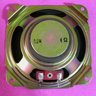 ic-spk波涛元件厂 喇叭扬声器上面有可以固定的螺丝孔立体音响上