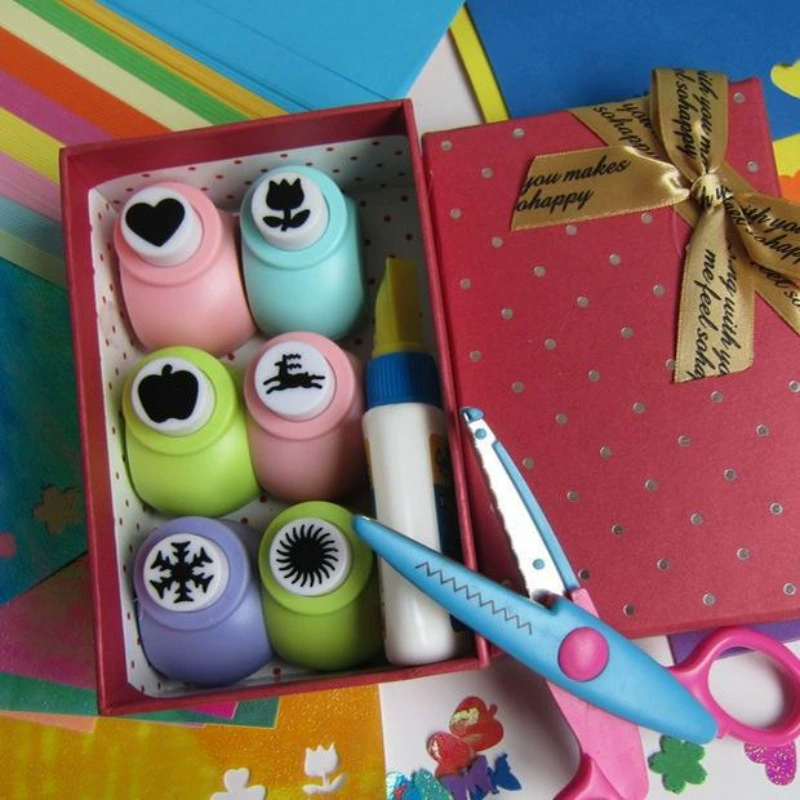 Принтер-штамп, печатная машина, детский DIY для рукоделия