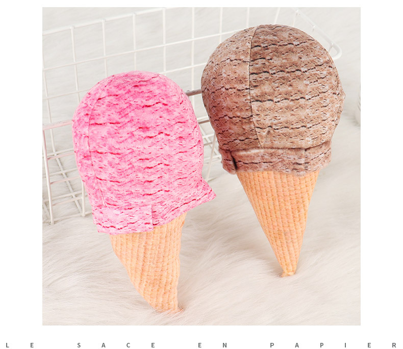 Psm Pet Toy Cat Press Fun Sound Gnawing Toy Pet Cone Cake Toy In Stock Direct Selling display picture 3