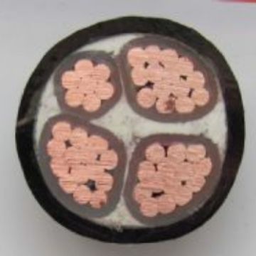 主电架空用电力电缆ZC-YJV  3*185+1*95power cable
