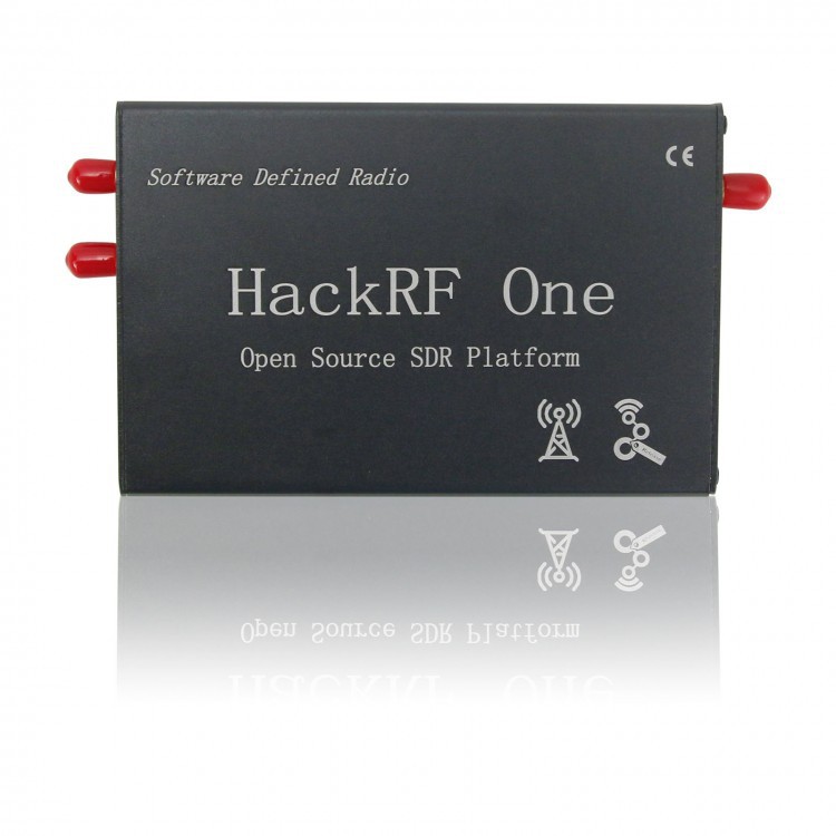 跨境Hackrf One R9 V2.1.0 软件定义无线电开发板套装接收器套件