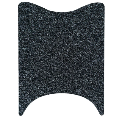 Suitable for Tailin Super Power 6·General CE electric vehicle, wear-resistant, waterproof, non-slip foot mat modification (Electric vehicle foot mat) - black-silk-loop-floor-mat
