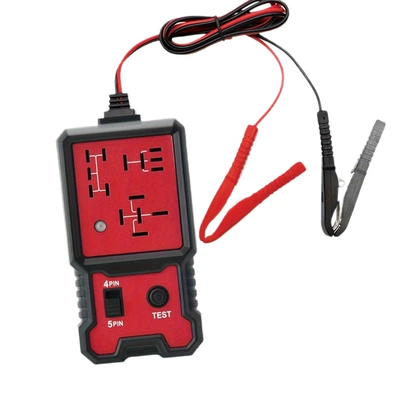Relay Tester 12V: Other power supply, ignition system
