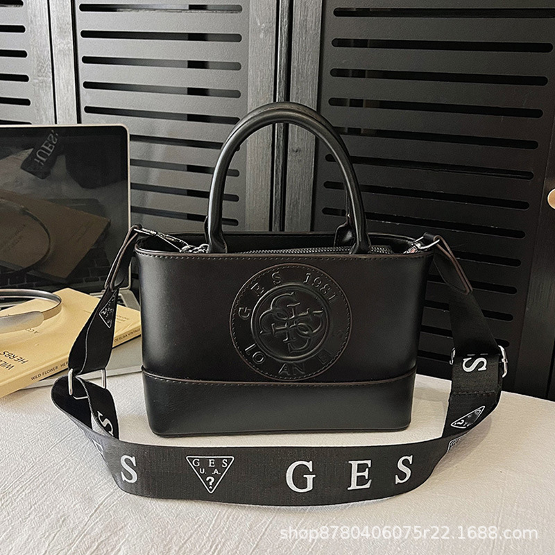 小众设计3D字母托特包包女2025跨境盖家新款通勤手提斜挎包bags|undefined
