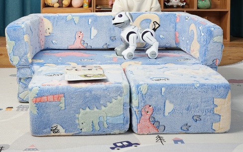 푸른 바닥 공룡