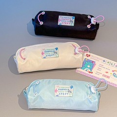巾着鉛筆バッグイン小紅書と同じスタイルの大容量高価値学生ソフト文具箱収納化粧品バッグ