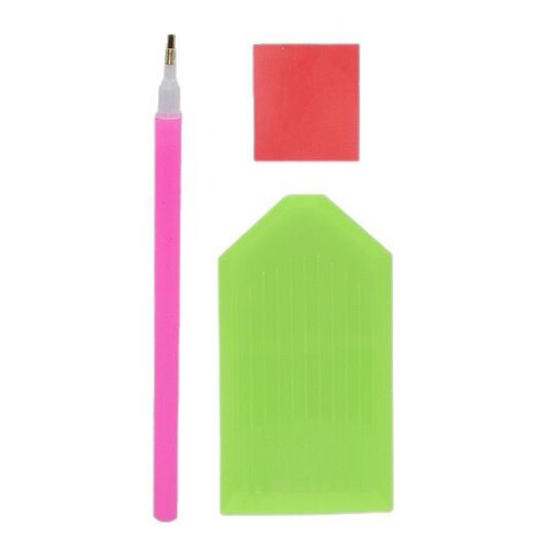 Cross-border new 5D diamond painting fierce animals full drill DIY framed wall art diamond sticker, living room source factory