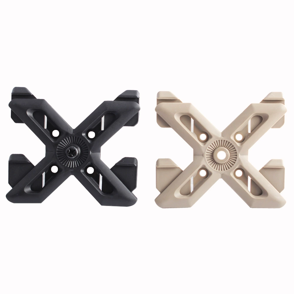 [Molle连接挂片适用于 Denfence S系列 匣套]