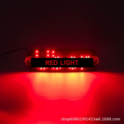 Taxi Car Led Other lights - uber-red