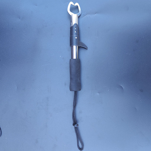 Stainless steel fish controller, fish gripping pliers, lure fishing claw, fish claw grabber, fish retrieving pliers, weighing fishing clamp