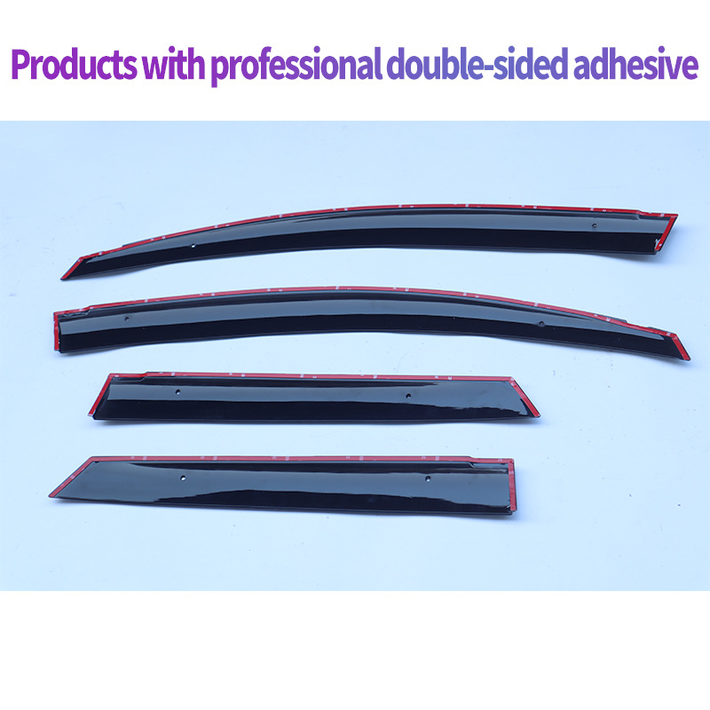 Ractis Rain Shield Ncp120 10 12 14 16 18 Years Ncp120 Window Rain Eyebrow Door Rain Shield