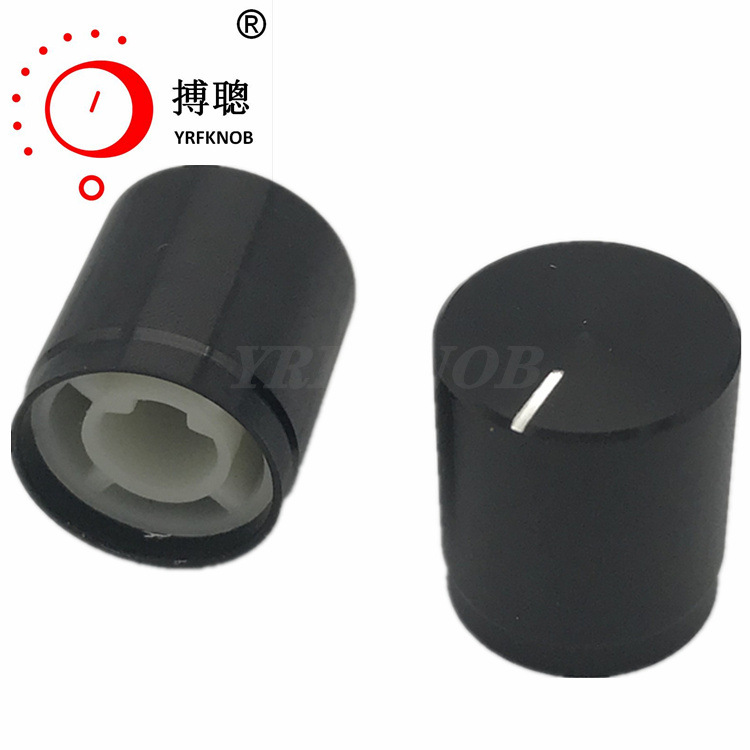 YRFKNOBƷ�����Ͻ���ť��ɫ�����⾶14��16mm ��λ�����Ͻ���ť