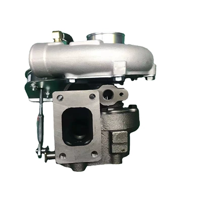 Tb28 Turbo – Supercharger