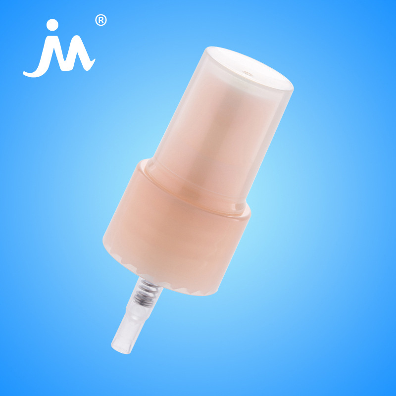 化妆品包材pp半罩香水喷头花露水消毒喷雾器细雾喷雾按压喷头