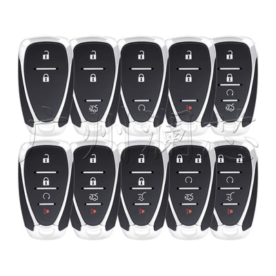 Car Keys Suitable for Chevrolet Volando