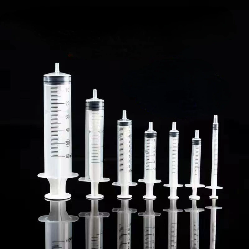 Трансграничный короткий рот маленький рот в наличии спецификации шприца может быть 1-60 мл короткий рот тонкий рот