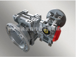 意大利SSJ减速齿轮箱NMRV063 1/40 WORM减速机