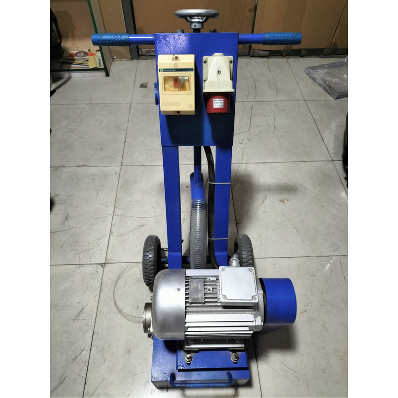 广州现货沥青路面刨地机 拉毛机小型混凝土铣刨机 高铁梁面铣刨机