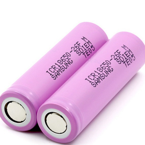 原装正品三星26F 26FM 18650 2600mah 3.7v三星18650动力电池