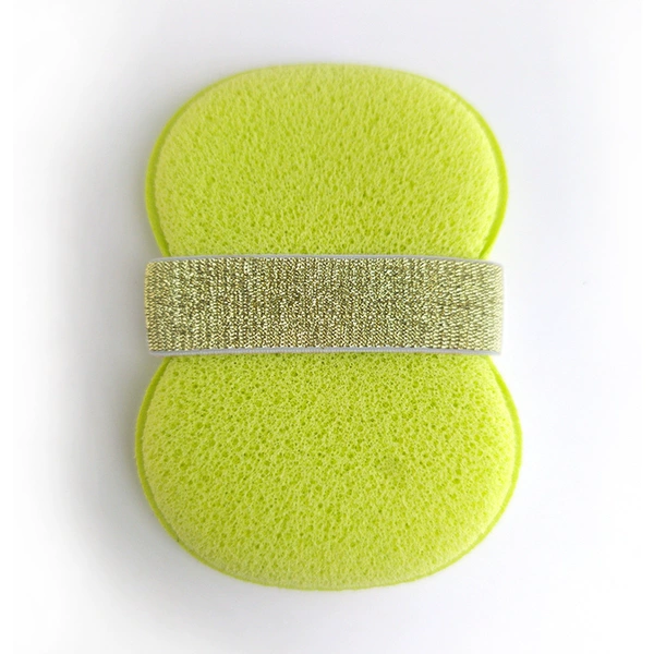 Mango green-gold belt