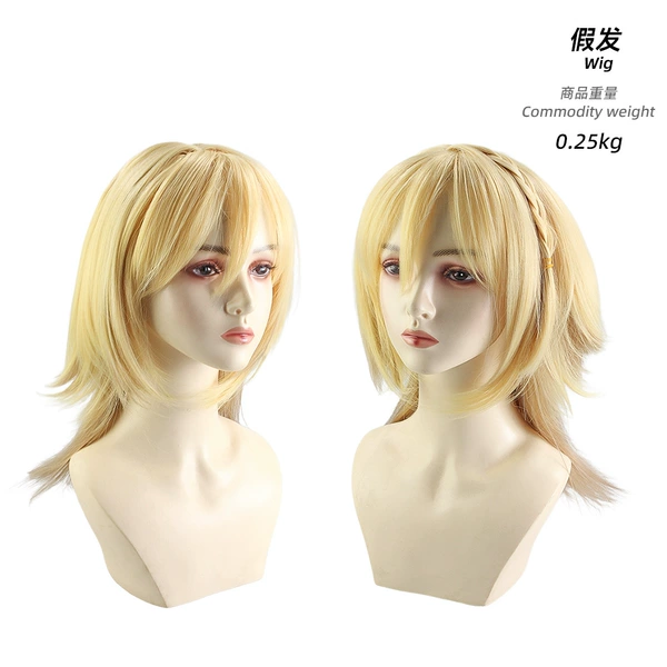 Kavi wig