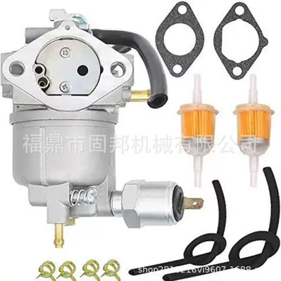 Lx289, Carburetor