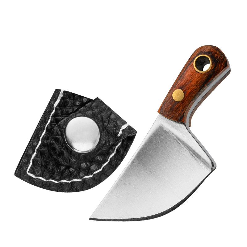 Wholesale dismantling and express knife non -folded EDC small knife mini -blade and embroidered knife small kitchen knife to open the box with you