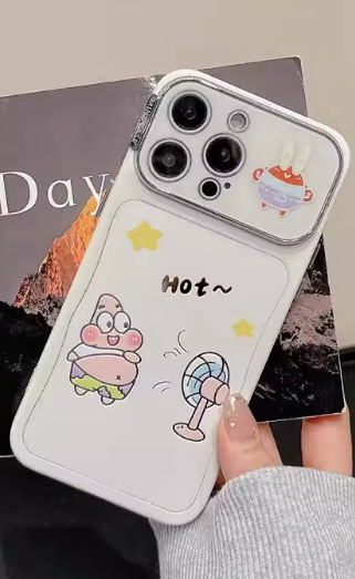 Hot fan paper star-espejo mini gx