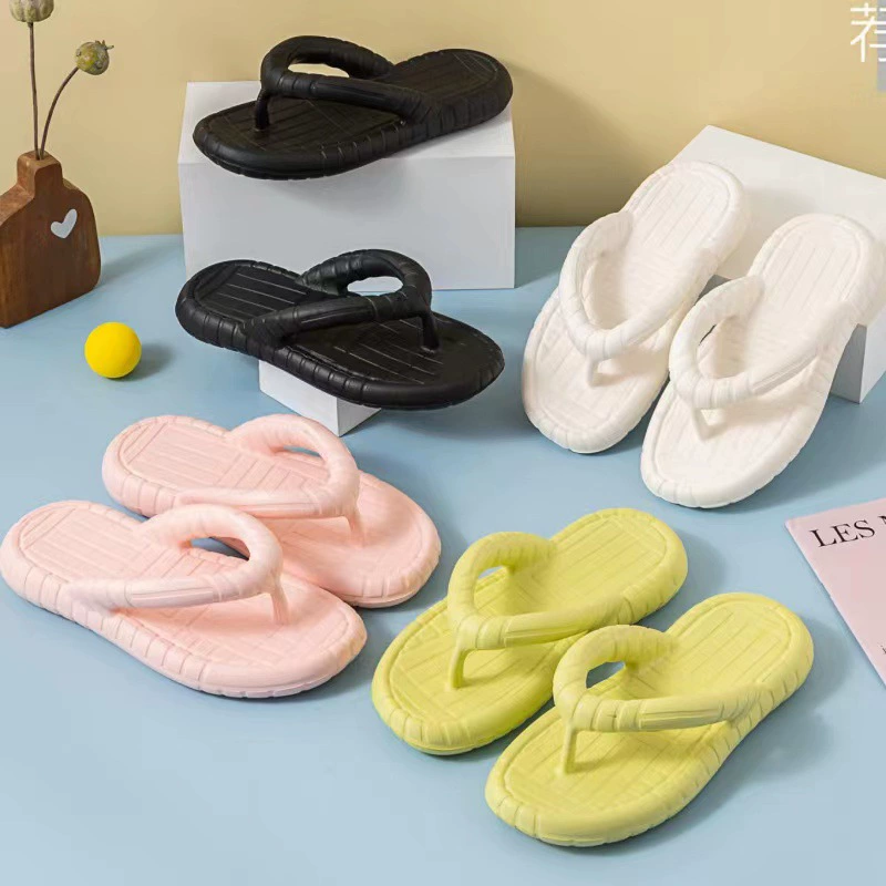 Модные повседневные шлепанцы с интернет-знаменитостями, женские летние сандалии, сандалии для дома и дома, дерьмовые Тапочки