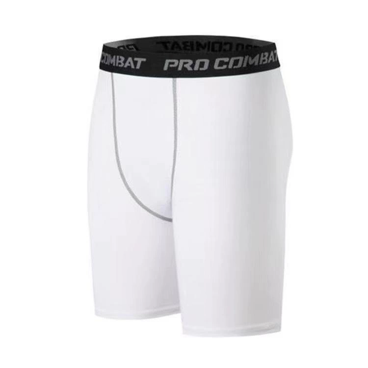 Спортивные колготки, мужские баскетбольные базовые тренировки, высокая эластичность, быстросохнущие плавки для фитнеса, бега, компрессионное нижнее белье.