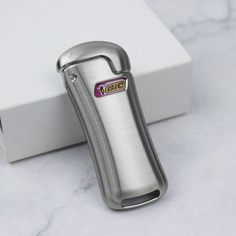 French Bic j5 lighter case mini small disposable flint wheel anti-explosion lighter resistant to falls French Bic j5 lighter case mini small disposable flint wheel anti-explosion lighter resistant to falls