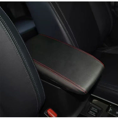 Sürətlər qutusu və əl tormozu başlıqları Outlander Central Armrest Leather Protective
