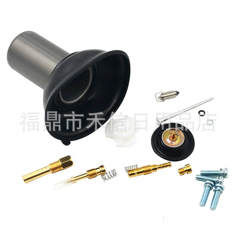 VLX400/VLX600 Shadow400/600 STEED400/600 Ремонтный комплект карбюратора