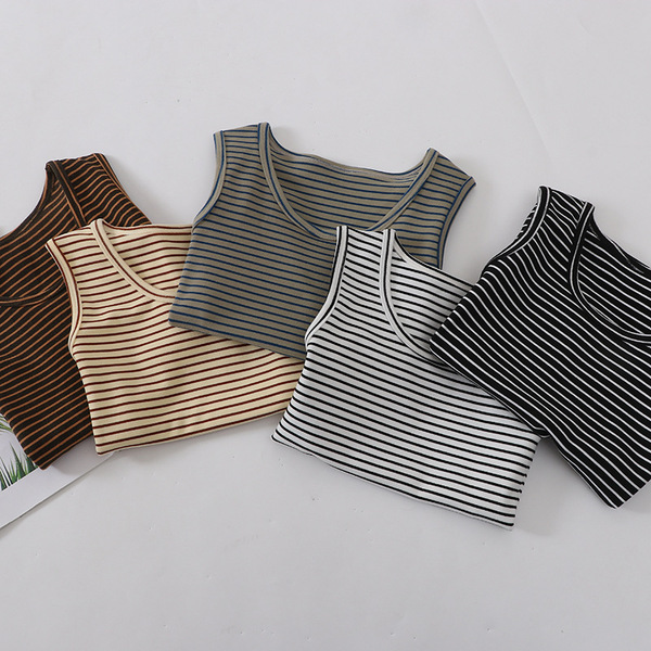Children's warm demi-season vest for men and women