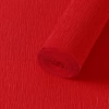 Thickened [Big Red] Crepe Paper - 1 roll