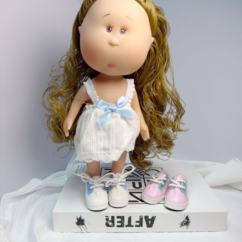 20cm Doll Shoes Bjd Doll 5cm Doll Shoes for Dali Li Xiaoliu/Xiao Fei Yang Body Type B 30cm Potato Doll 20cm Doll Shoes Bjd Doll 5cm Doll Shoes for Dali Li Xiaoliu/Xiao Fei Yang Body Type B 30cm Potato Doll