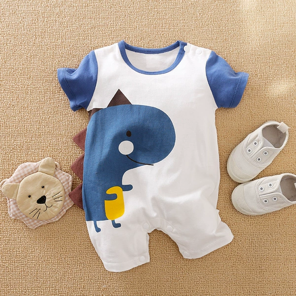 LTY2279 blue-sleeved dinosaur