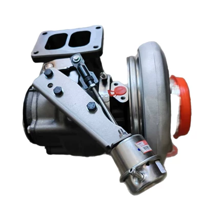 Holset Volv0, Supercharger