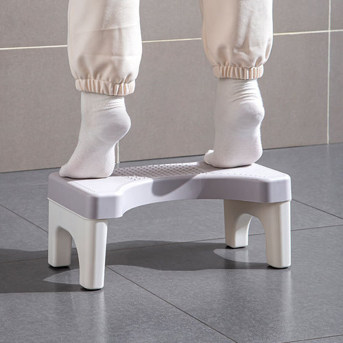 Foot Stool Squatting Stool Toilet Stool Squatting Stool for Children and Pregnant Women Squatting Artifact Foot Stool Toilet Stool