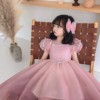 Small princess costume, dress, tulle, tutu skirt