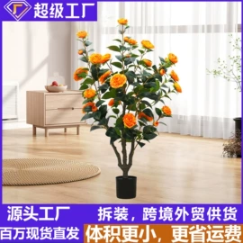 仿真绿植;仿真盆栽;花盆容器