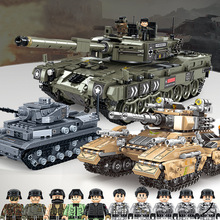 乐高积木高难度军事系列99A主战坦克战车拼装甲车儿童益智力玩具