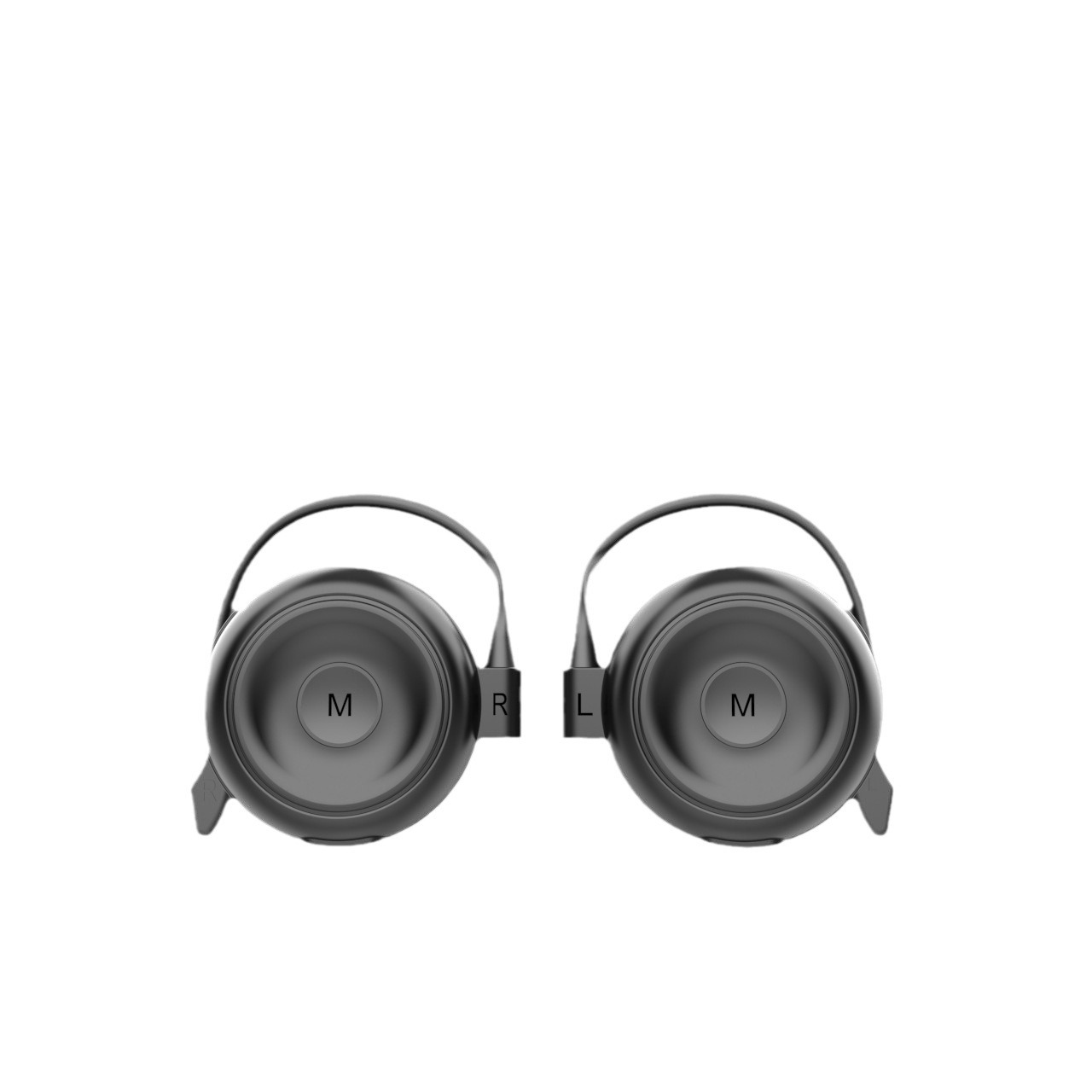 Los fabricantes transfronterizos modelo privado patente Bluetooth auriculares inalámbricos sin entrada oído-montado bajo sin retraso Deportes Auriculares